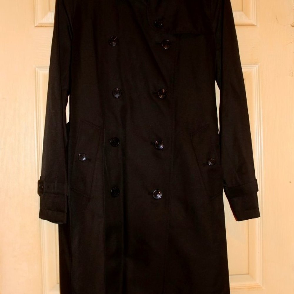 Burberry 2012823 Annise Women's Trench Coat 6R